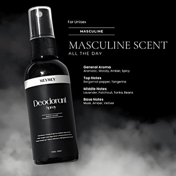 Deodorant Spray Male