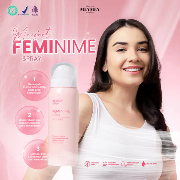 Feminine Spray